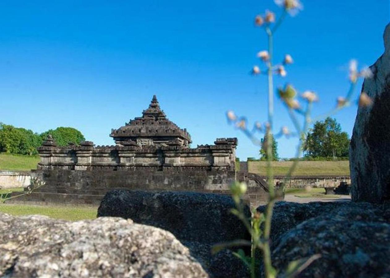 Jowo Kluthuk Heritage Kalasan Exteriör bild