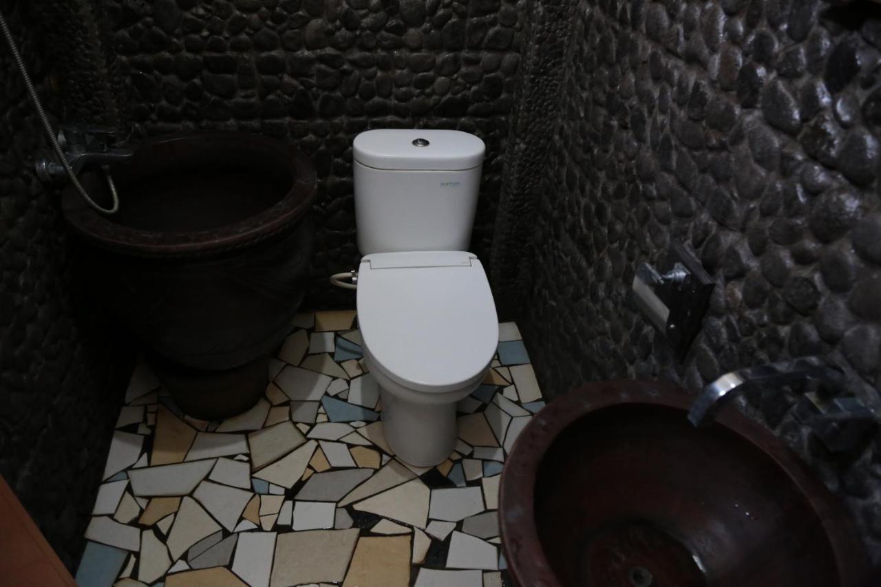 Jowo Kluthuk Heritage Kalasan Exteriör bild